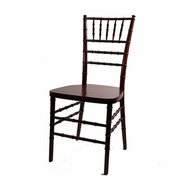American Classic Wood Chiavari Chair Fruitwood B-201-FRW-WEB1